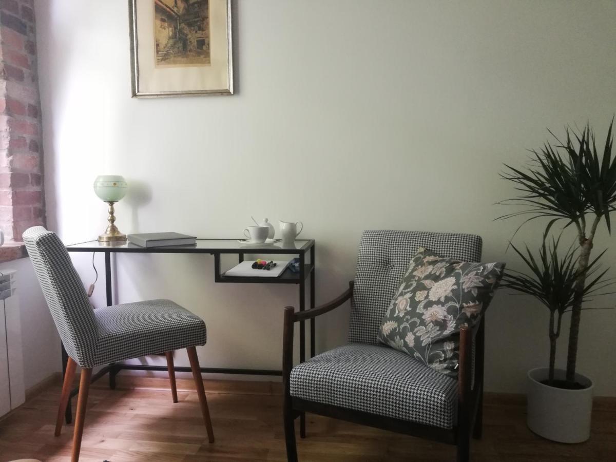 Tukej Apartament Na Nikiszu Катовице Экстерьер фото